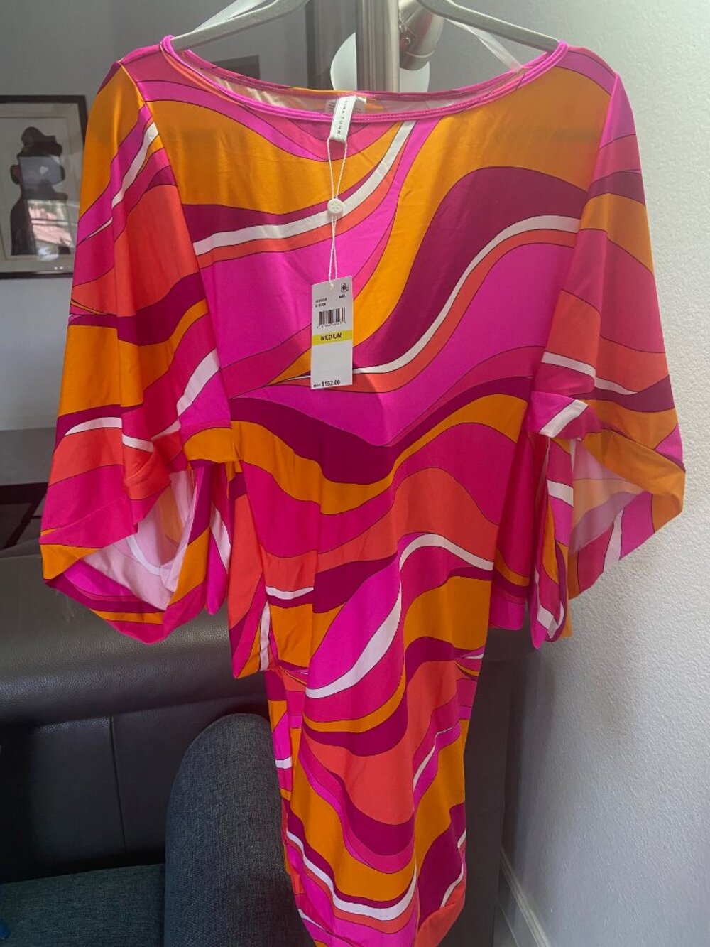 NWT Classic Trina Turk Cover Up - Size M